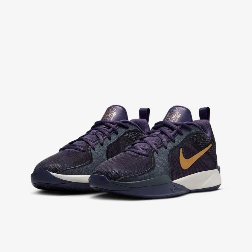 Nike Sabrina 2 KC Broken Records FZ7302-500 Grade School Size 7Y